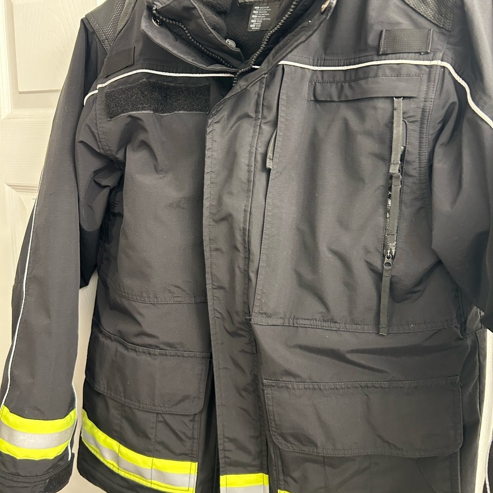 5.11 Responder Parka Jacket medium - Picture 4 of 6